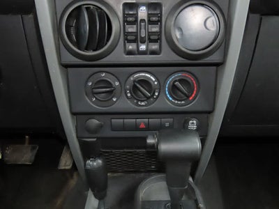 2009 Jeep Wrangler Unlimited X