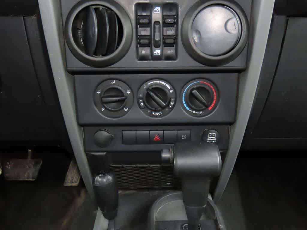 2009 Jeep Wrangler Unlimited X