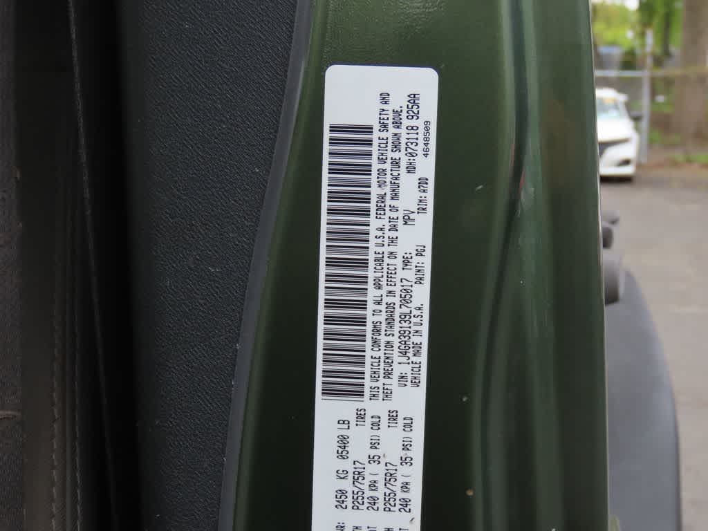 2009 Jeep Wrangler Unlimited X