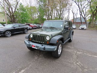 2009 Jeep Wrangler Unlimited X