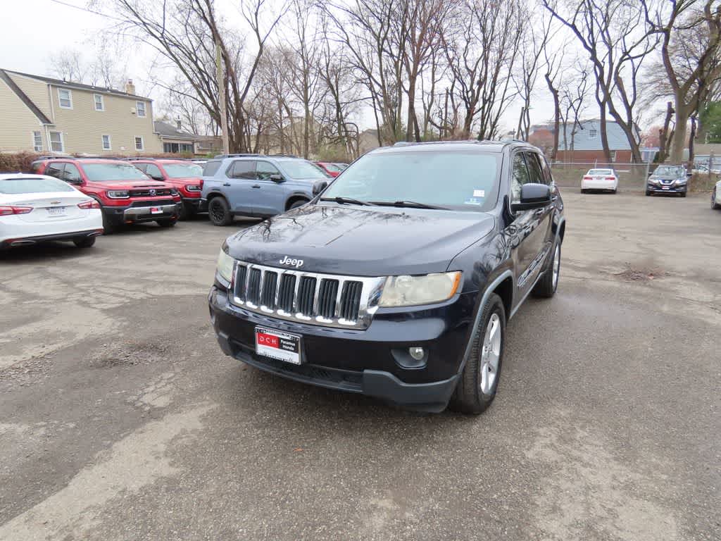 2011 Jeep Grand Cherokee Laredo