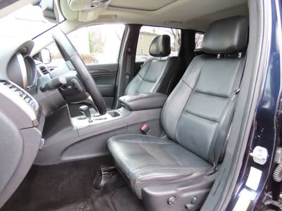 2011 Jeep Grand Cherokee Laredo