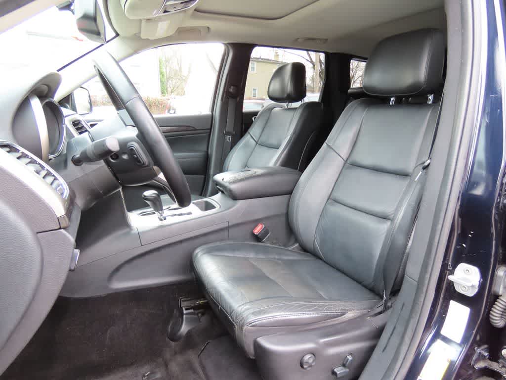 2011 Jeep Grand Cherokee Laredo