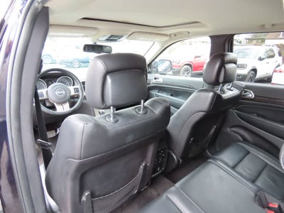 2011 Jeep Grand Cherokee Laredo