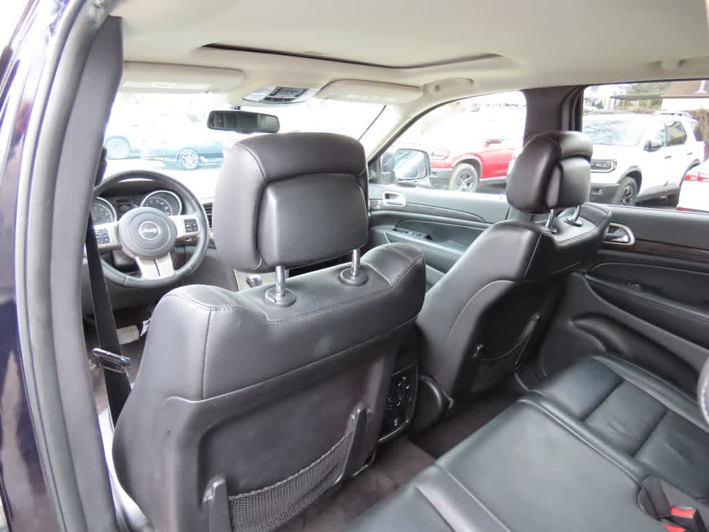 2011 Jeep Grand Cherokee Laredo