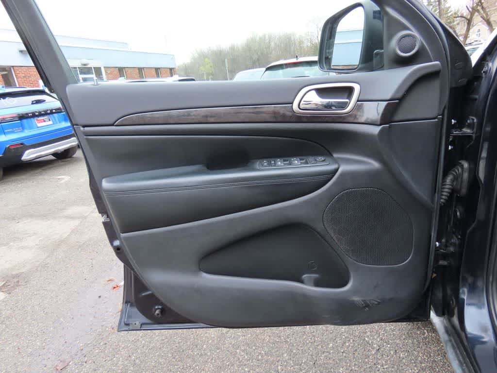 2011 Jeep Grand Cherokee Laredo