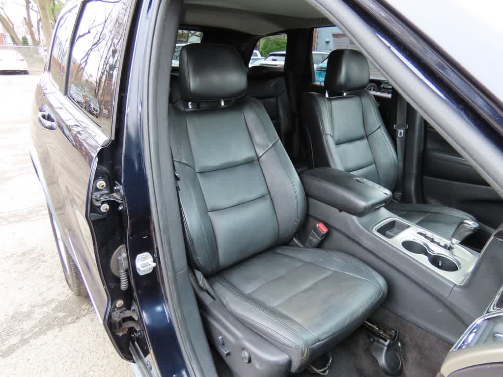 2011 Jeep Grand Cherokee Laredo