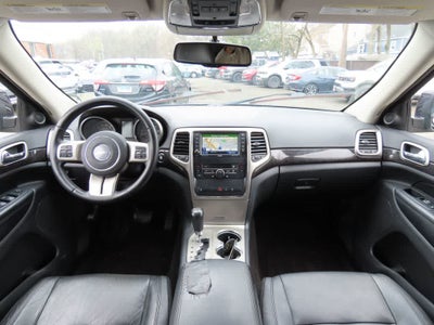 2011 Jeep Grand Cherokee Laredo