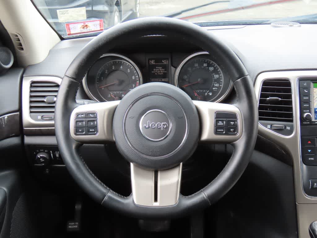 2011 Jeep Grand Cherokee Laredo