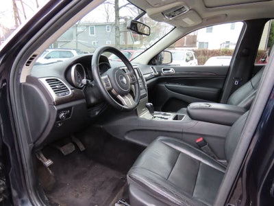 2011 Jeep Grand Cherokee Laredo