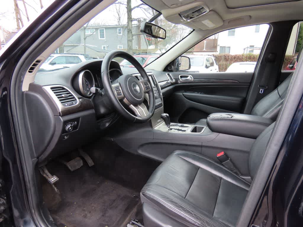 2011 Jeep Grand Cherokee Laredo
