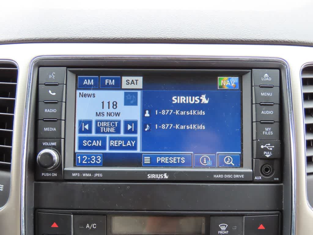 2011 Jeep Grand Cherokee Laredo