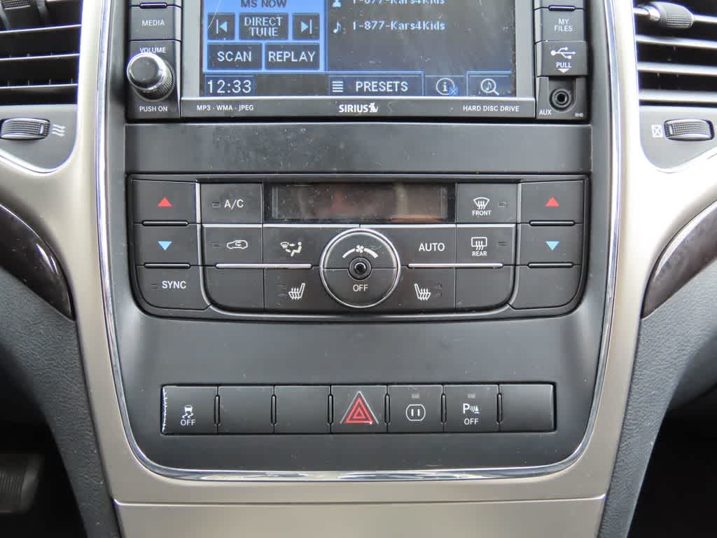 2011 Jeep Grand Cherokee Laredo