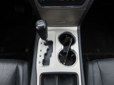 2011 Jeep Grand Cherokee Laredo
