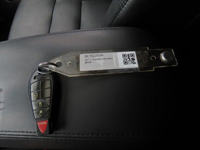 2011 Jeep Grand Cherokee Laredo