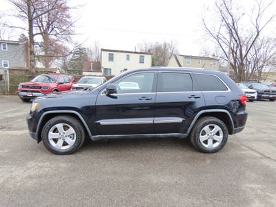 2011 Jeep Grand Cherokee Laredo