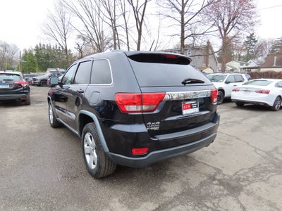 2011 Jeep Grand Cherokee Laredo