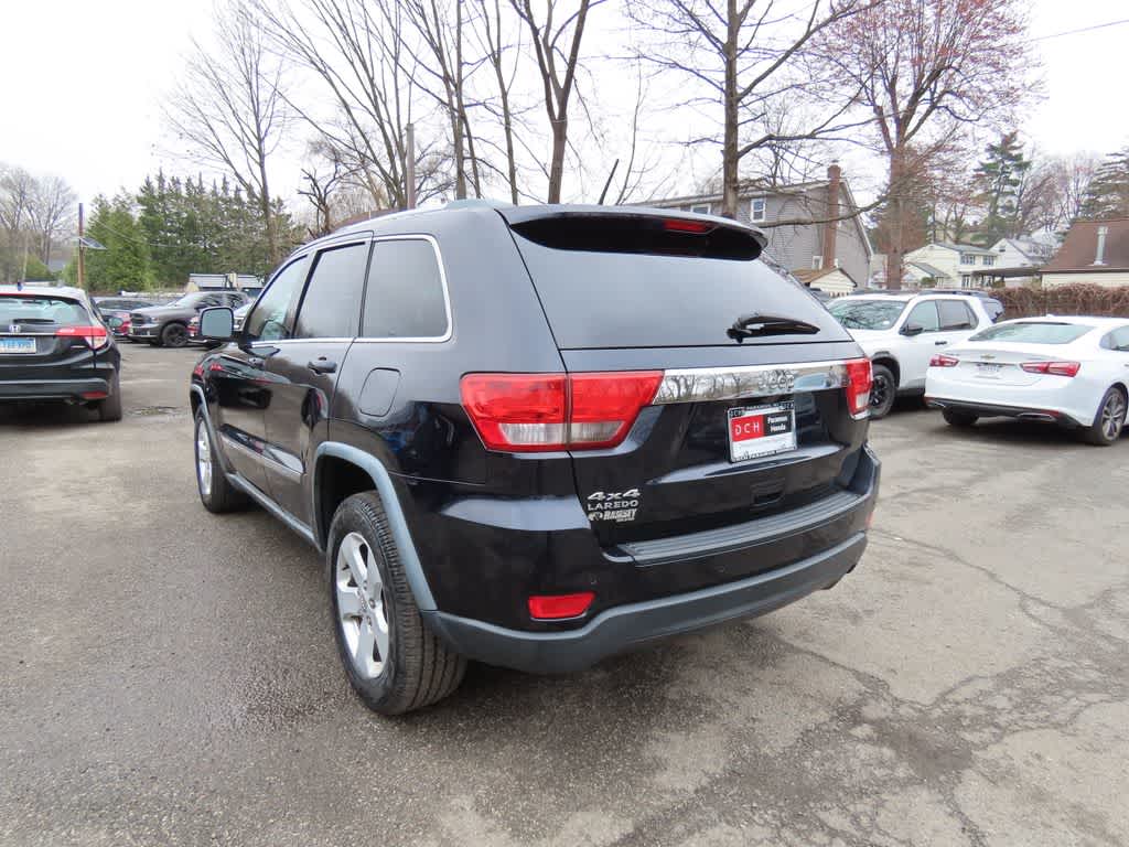 2011 Jeep Grand Cherokee Laredo