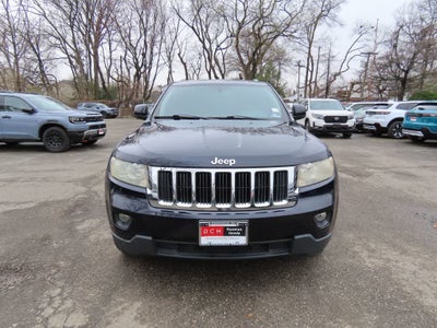 2011 Jeep Grand Cherokee Laredo