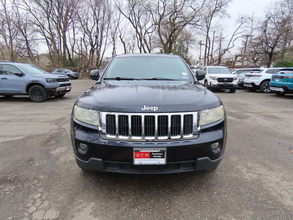 2011 Jeep Grand Cherokee Laredo