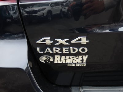 2011 Jeep Grand Cherokee Laredo
