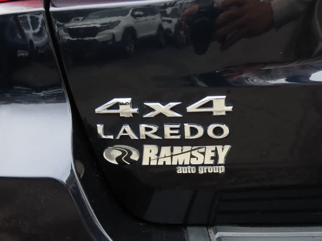 2011 Jeep Grand Cherokee Laredo