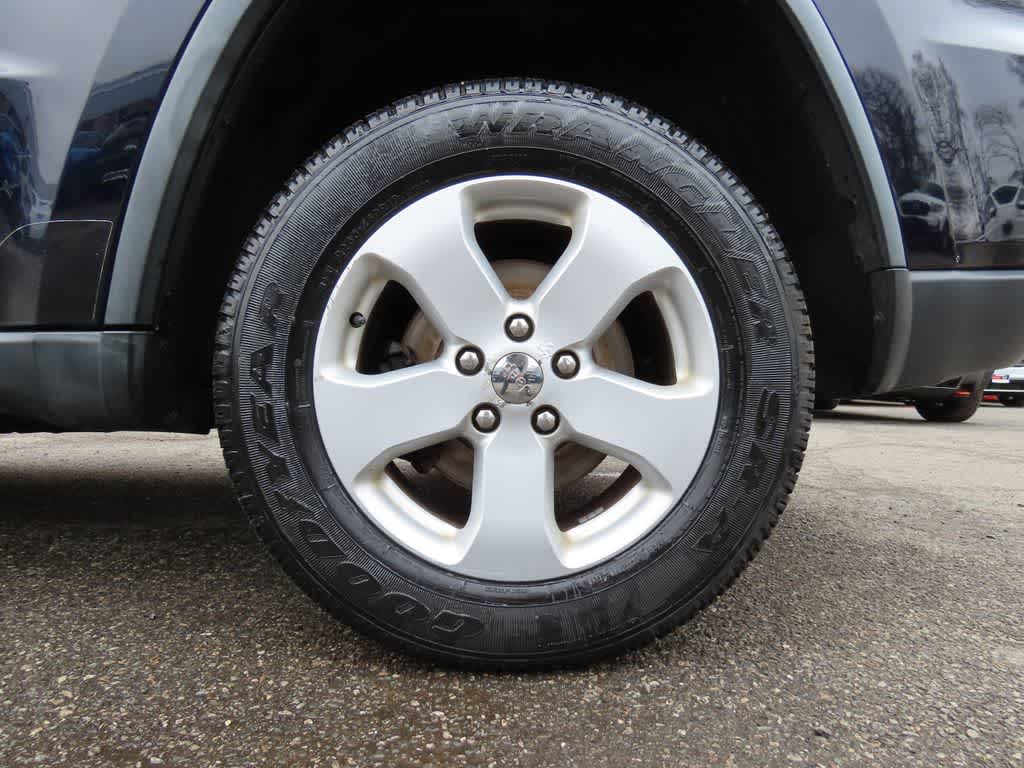 2011 Jeep Grand Cherokee Laredo