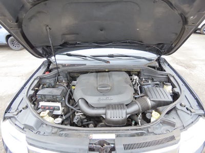 2011 Jeep Grand Cherokee Laredo