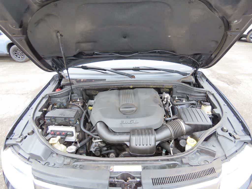 2011 Jeep Grand Cherokee Laredo
