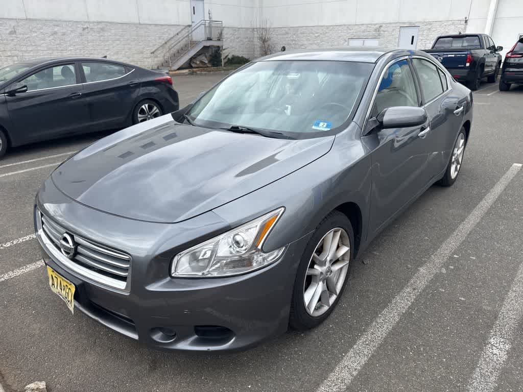 2014 Nissan Maxima S