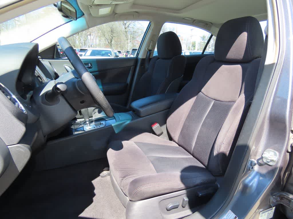 2014 Nissan Maxima 3.5 SV