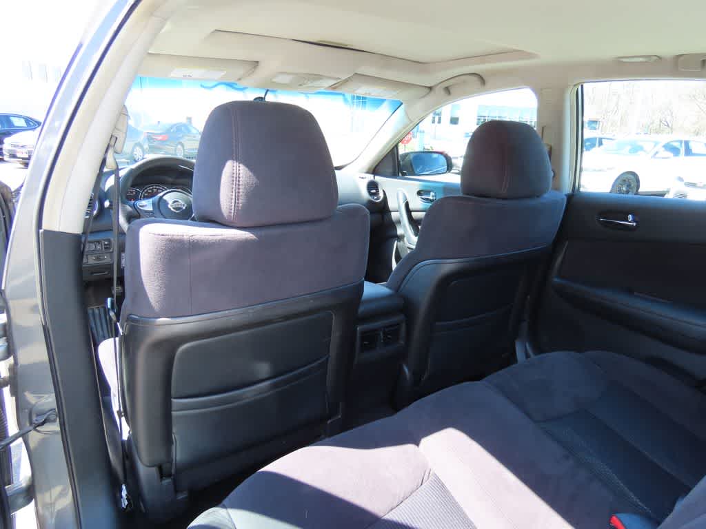 2014 Nissan Maxima 3.5 SV
