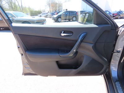2014 Nissan Maxima 3.5 SV