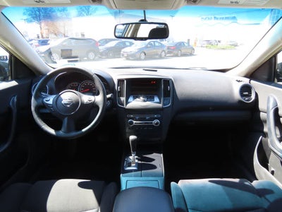 2014 Nissan Maxima 3.5 SV