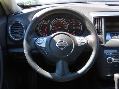 2014 Nissan Maxima 3.5 SV