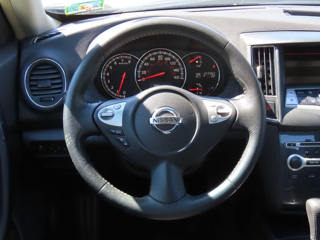 2014 Nissan Maxima 3.5 SV