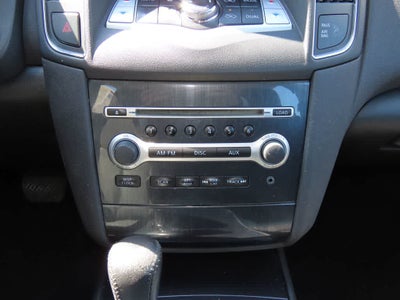 2014 Nissan Maxima 3.5 SV