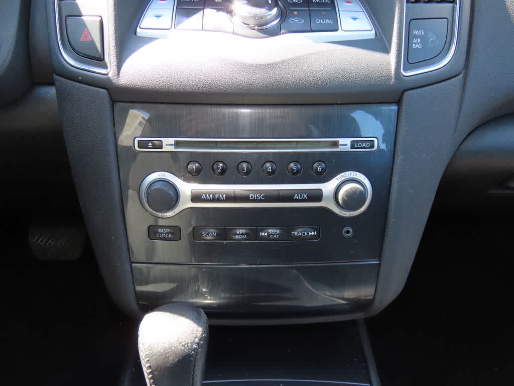 2014 Nissan Maxima 3.5 SV