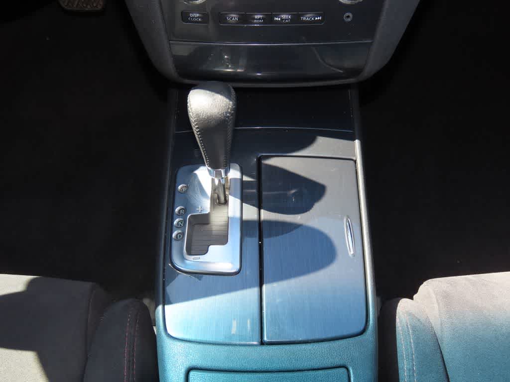 2014 Nissan Maxima 3.5 SV