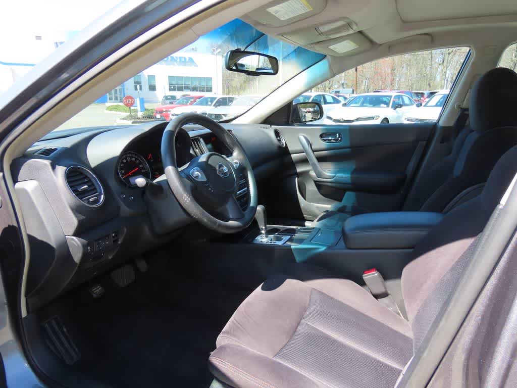 2014 Nissan Maxima 3.5 SV