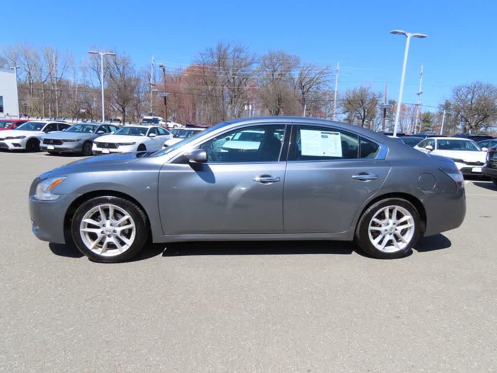 2014 Nissan Maxima 3.5 SV