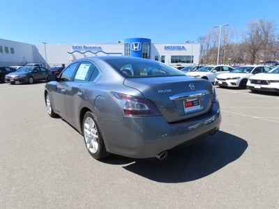 2014 Nissan Maxima 3.5 SV
