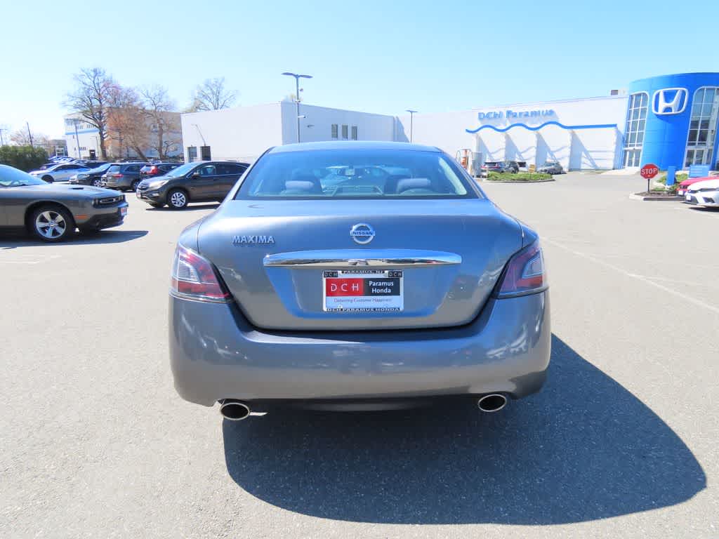 2014 Nissan Maxima 3.5 SV