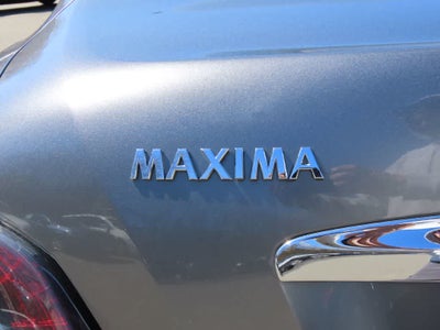 2014 Nissan Maxima 3.5 SV