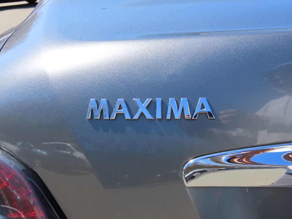 2014 Nissan Maxima 3.5 SV