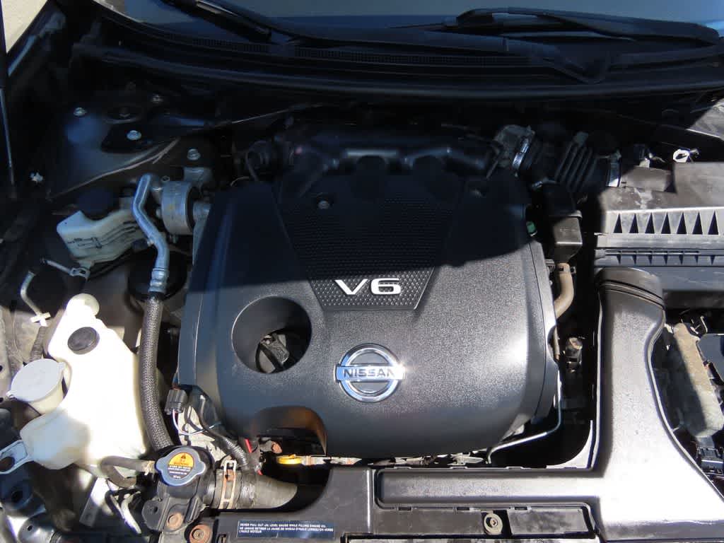 2014 Nissan Maxima 3.5 SV