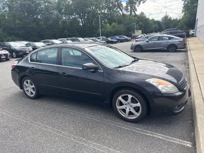 2009 Nissan Altima 2.5 S