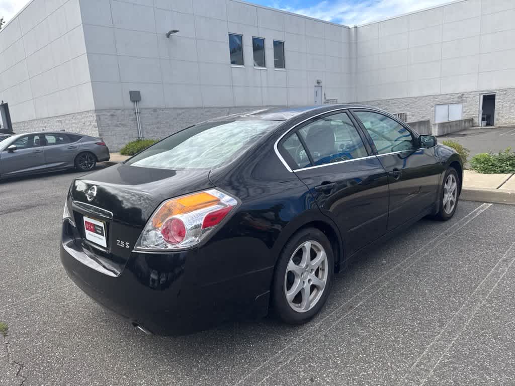 2009 Nissan Altima 2.5 S