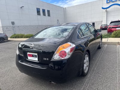 2009 Nissan Altima 2.5 S