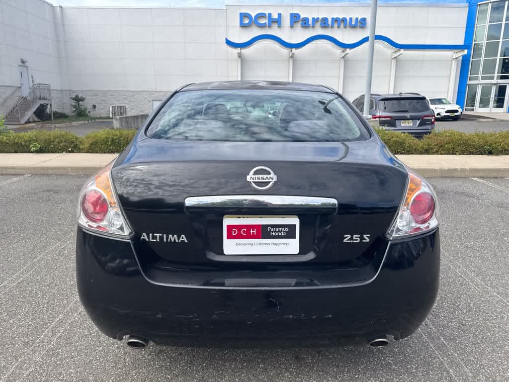 2009 Nissan Altima 2.5 S